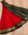 THIRUBHUVANAM HF ZARI SILK SAREE 550 MTS